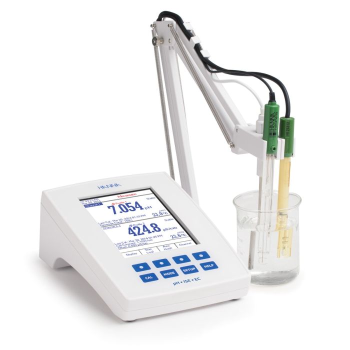 pH meter